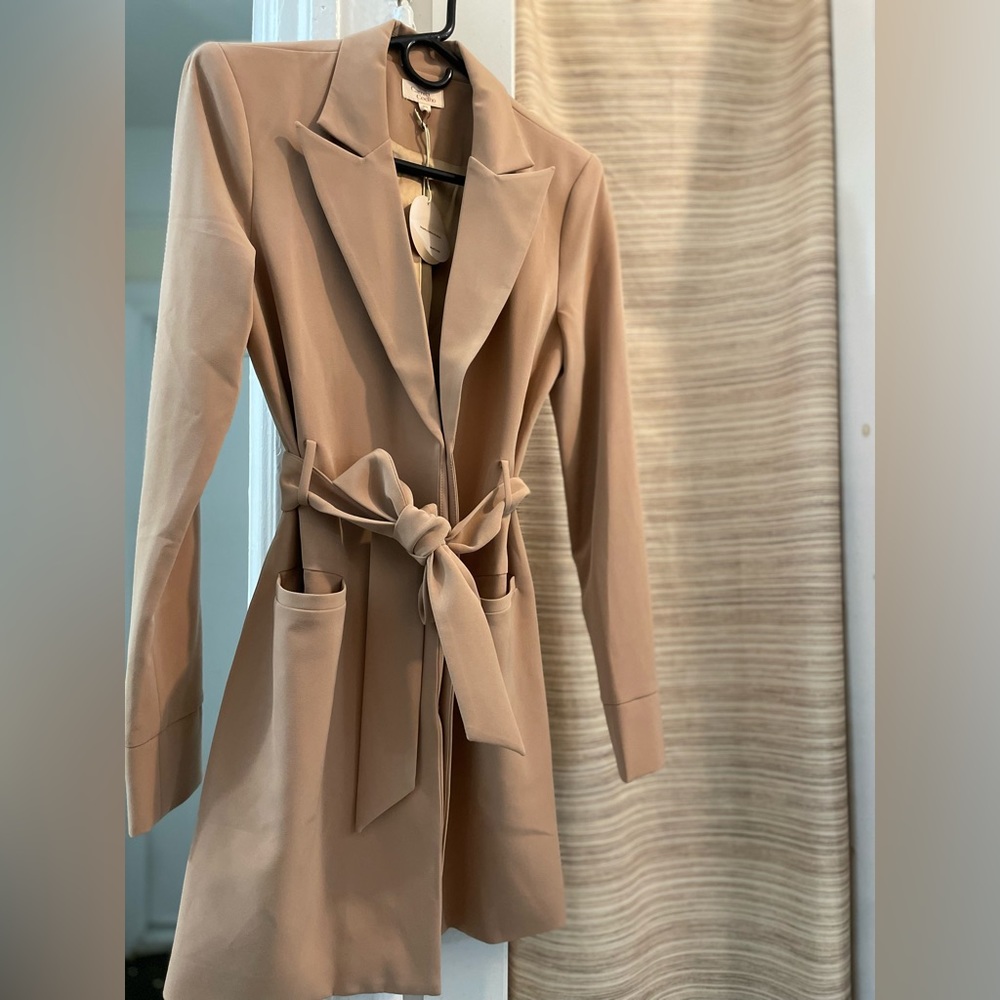 Camila Coelho Blazer Coat/Dress (XS) Never worn
